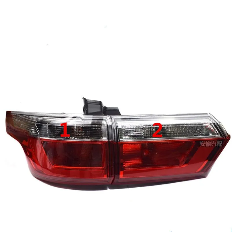

For DFM DFSK Dongfeng Scenery S560 rear taillight assembly, reversing light, brake light, rear combination light, turn signal