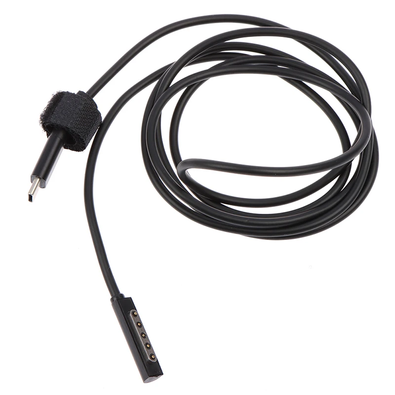 1 шт. 5 м USB Type C источник питания зарядный кабель для Microsoft Surface Pro 1/2 PD зарядка с