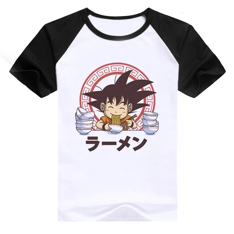 Новинка, футболка с Драконий жемчуг, Супер Саян, драконий жемчуг Z Dbz Son, футболка «Goku», Япония, Вегета, аниме, футболка для мужчин/мальчиков, топы, футболка, Прямая поставка