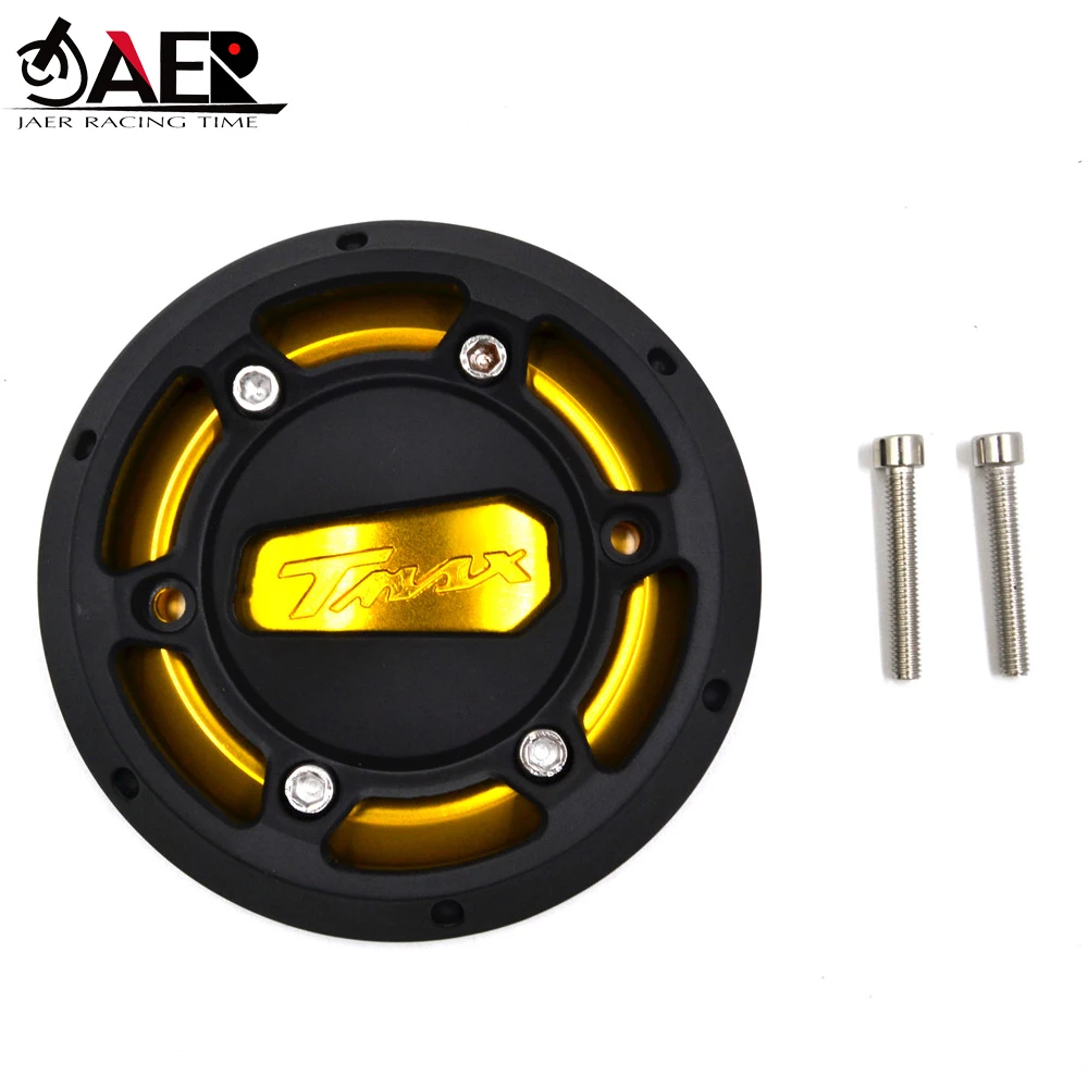 JAER для Yamaha TMAX 530 2012 2016 500 2008 2011 CNC алюминиевый защитный чехол двигателя