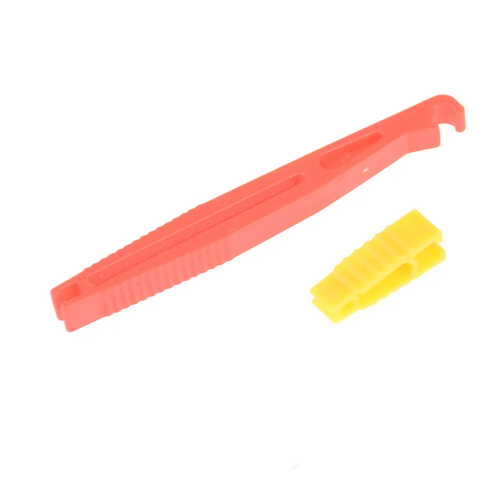 

Fuse Puller Car Automobile Fuse Clips Tools Extractor Removal Security Tool Accessories Car Auto Van Blade Mini Plastic 2pcs/set