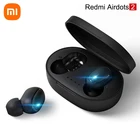 TWS-наушники Xiaomi Redmi Airdots 2 с поддержкой Bluetooth и ИИ-управлением