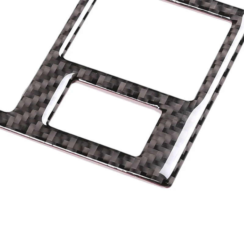 Автомобильное зеркало заднего вида из углеродного волокна регулируемая