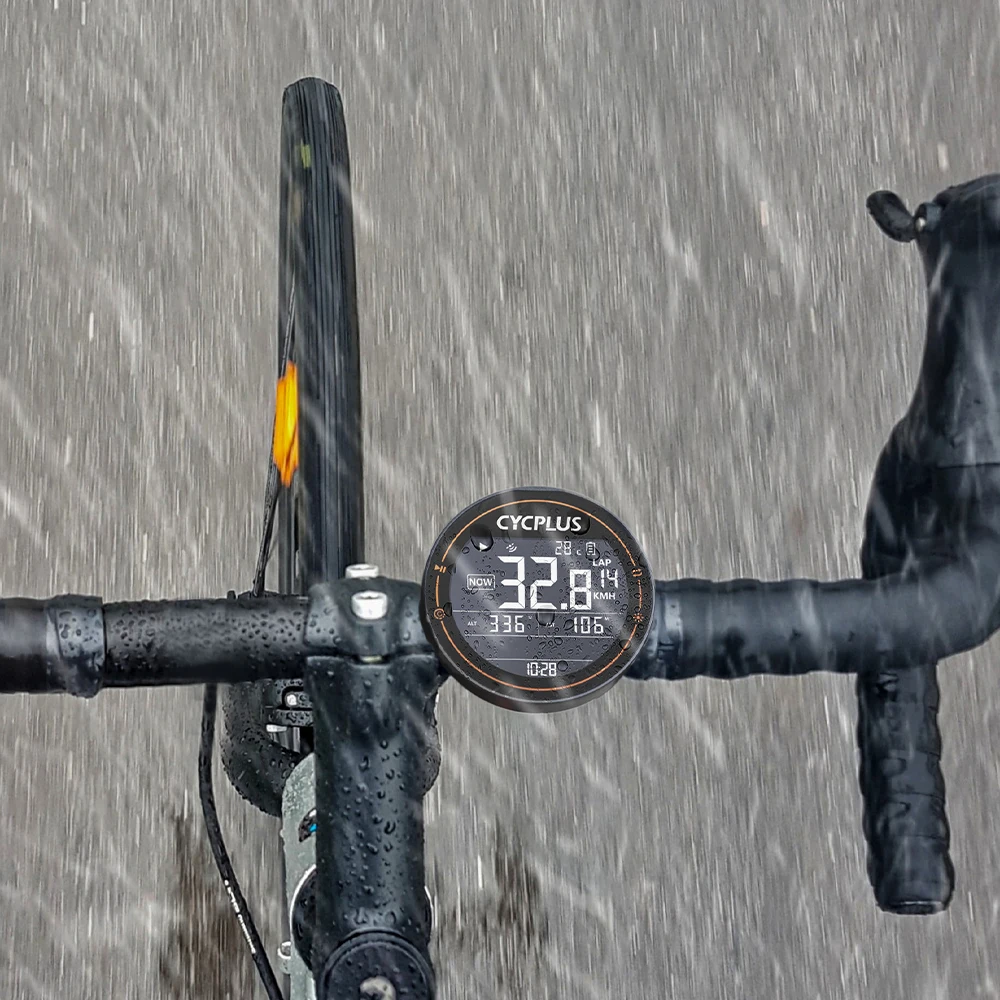 CYCPLUS M2 Gps велосипедный компьютер поддержка Xoss беспроводной Спидометр Bluetooth 4 0 ANT +