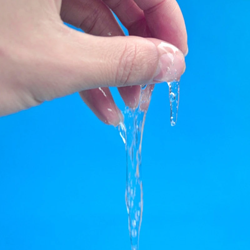 Гладкий гель на водной основе интимная Анальная смазка для мужчин и женщин 60 мл |