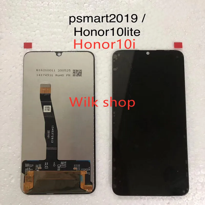 Сменный сенсорный ЖК-экран для Huawei Honor 10 Lite/ 10i | Мобильные телефоны и аксессуары