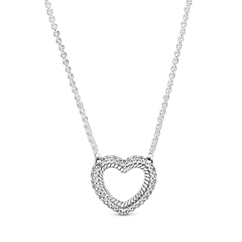 

Женское Ожерелье-цепочка из серебра 925 пробы, 2020 пробы