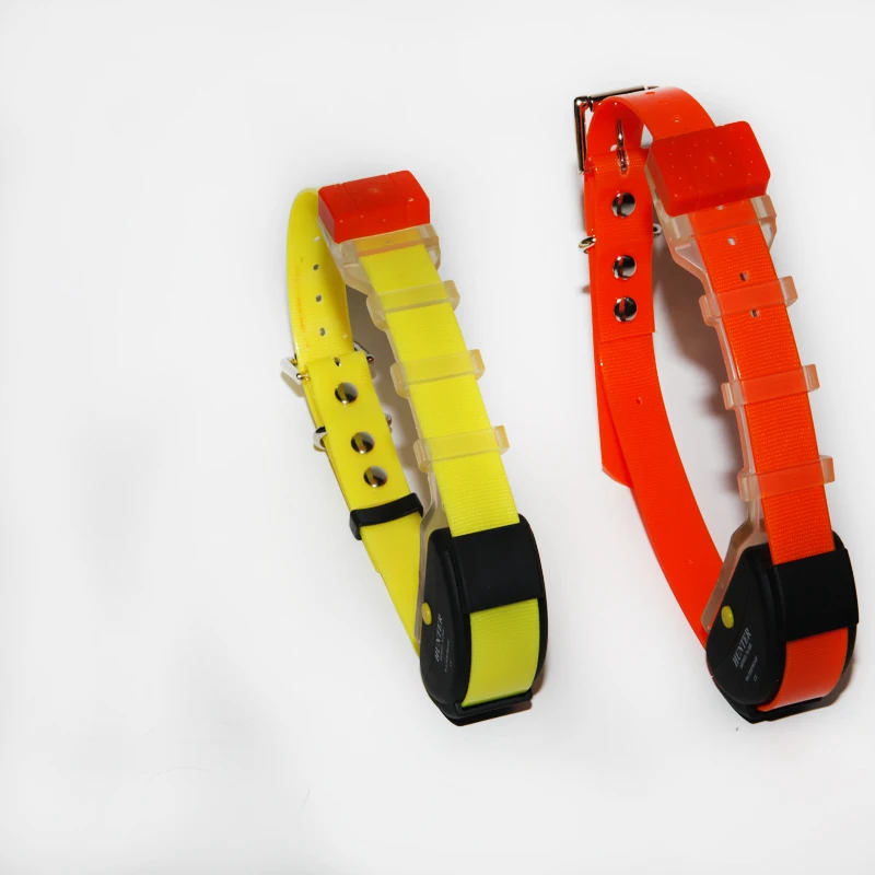 

2 PCS Waterproof Dog Gps Tracker Collar for Hunting