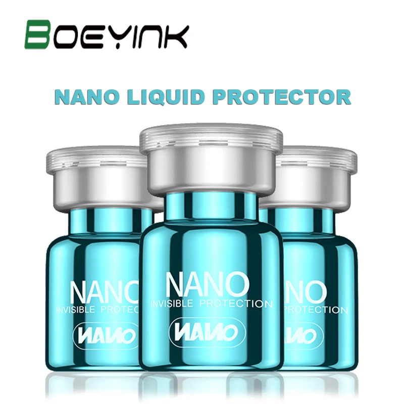 2 мл Hi-Tech Nano Liquid Screen Protector Для iPhone XS MAX 11 7 8 PLUS Xiaomi Samsung невидимое полное покрытие
