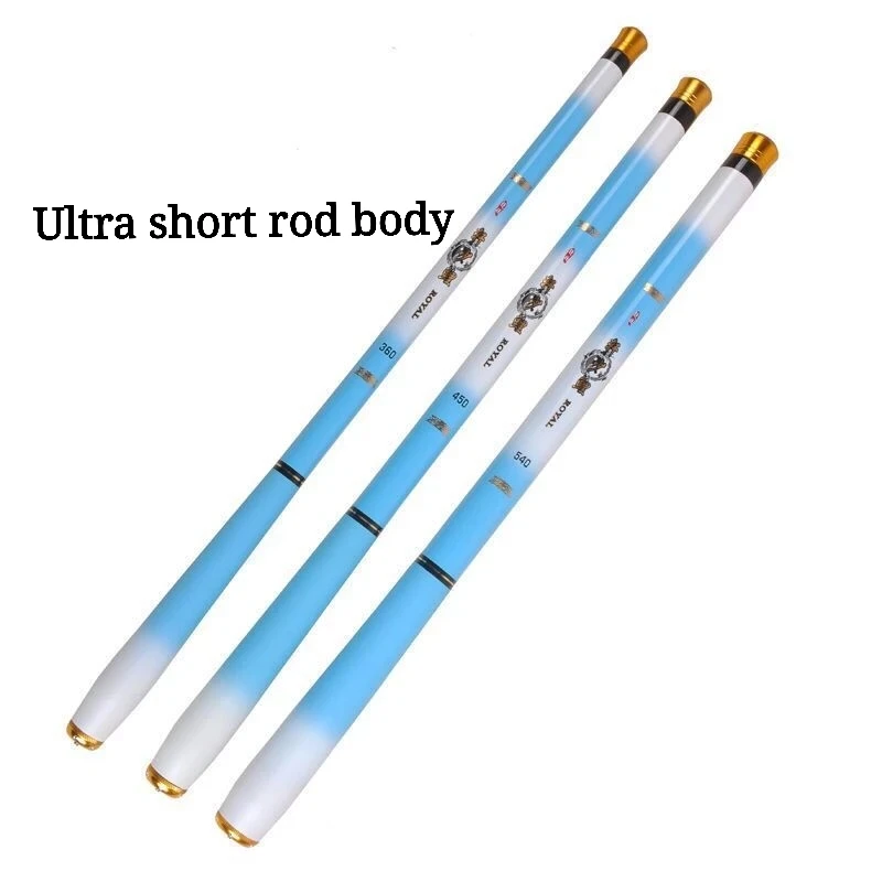 

Портативная сверхжесткая Удочка 1,8-6,3 м, портативная мини-удочка, сверхсветильник телескопическая удочка из высокоуглеродистой стали