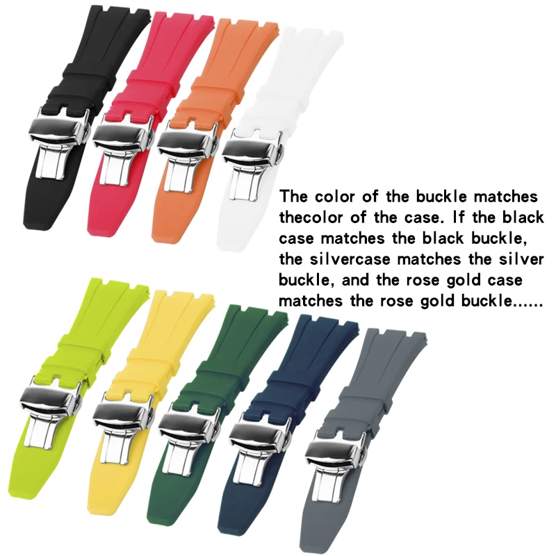 

GA2100 Modified Third Generation 316L Stainless Steel Metal Case and Rubber Silicone Strap Bezel with Tools Wholesale