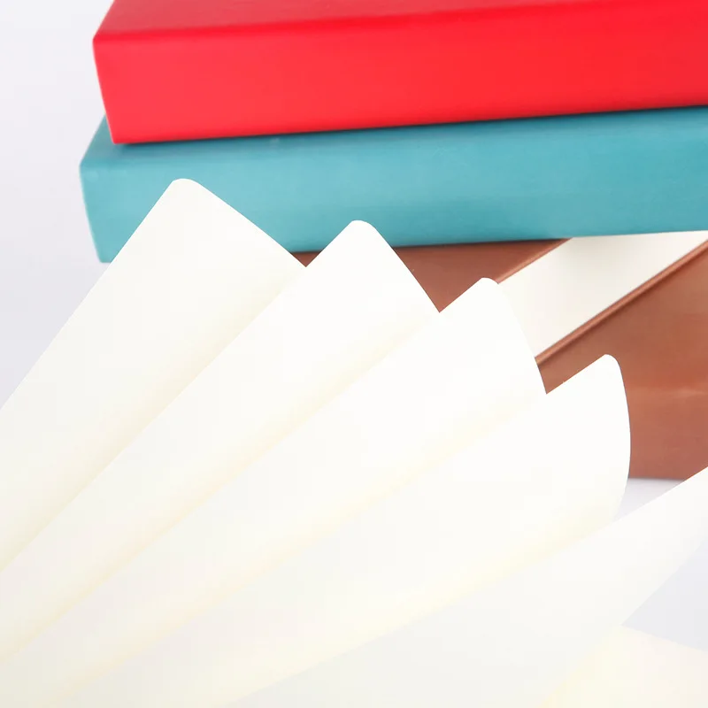 Супер толстый 330 листов ежедневник записная книжка альбом для зарисовок пустая