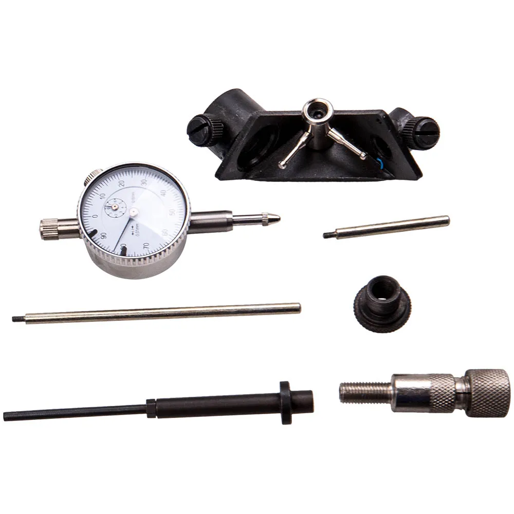 Насос для впрыска дизельного топлива индикатор времени инструмент Манометр