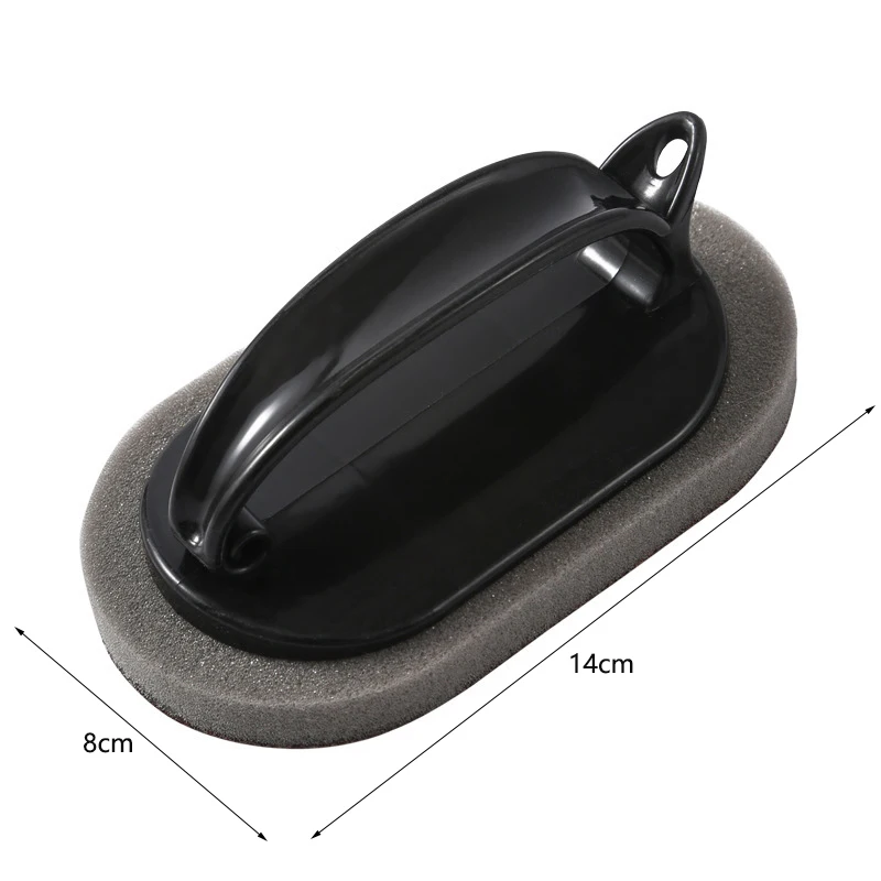 Волшебная губка ластик сильная для удаления загрязнений кухонная Чистящая Щетка