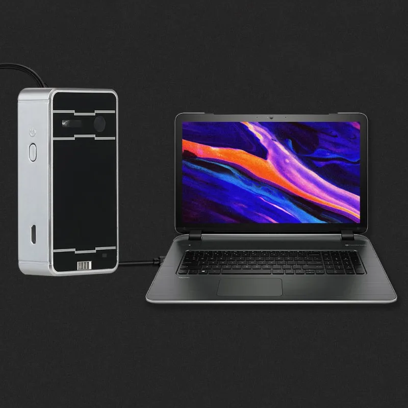 Высокотехнологичная лазерная Bluetooth клавиатура мышь виртуальная Беспроводная