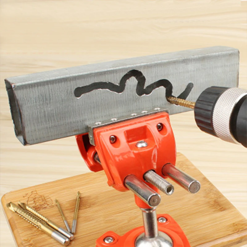 

6PCS/Set Durable Cobalt Drill Bit Set Tap Twist Drill Bit Set Metal Specia Spiral Screw Metric Composite Tap Drill Bit