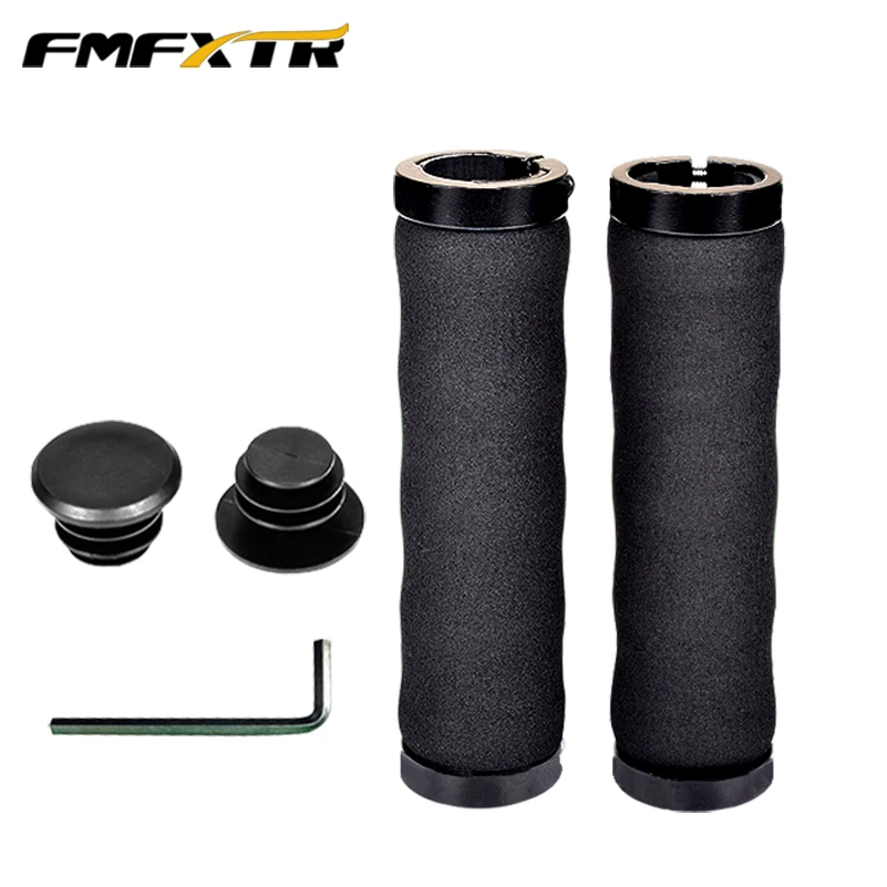 FMFXTR 1 пара велосипедный руль противоскользящая силиконовая губка ручка для