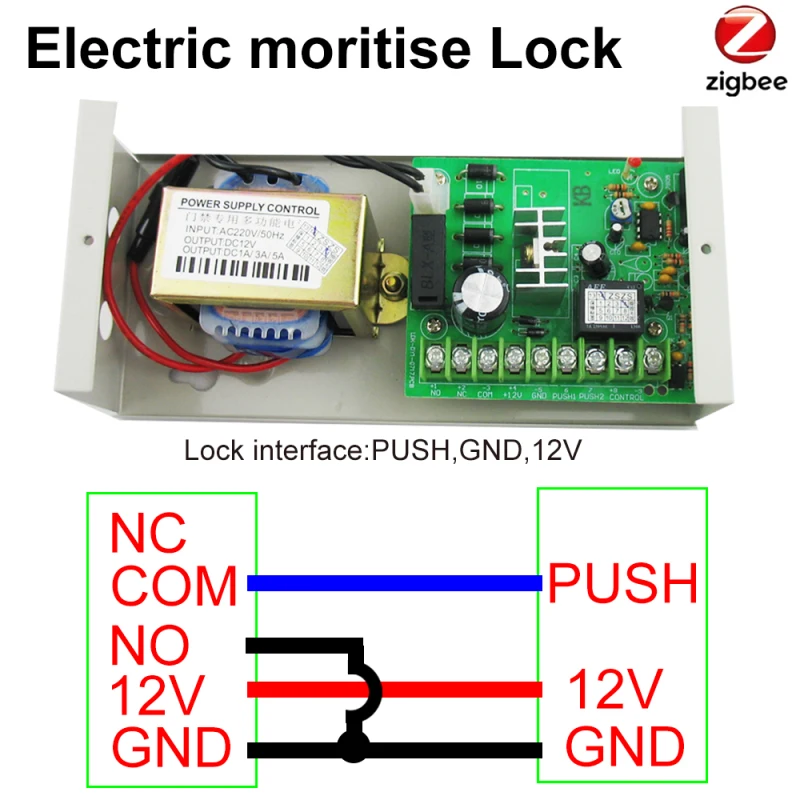 

1/2/4CH DC5-32v Tuya ZigBee Relay Module Remote Control Light Switch Vioce Alexa Google Home Need Tuya Smart Hub Gateway Bridge
