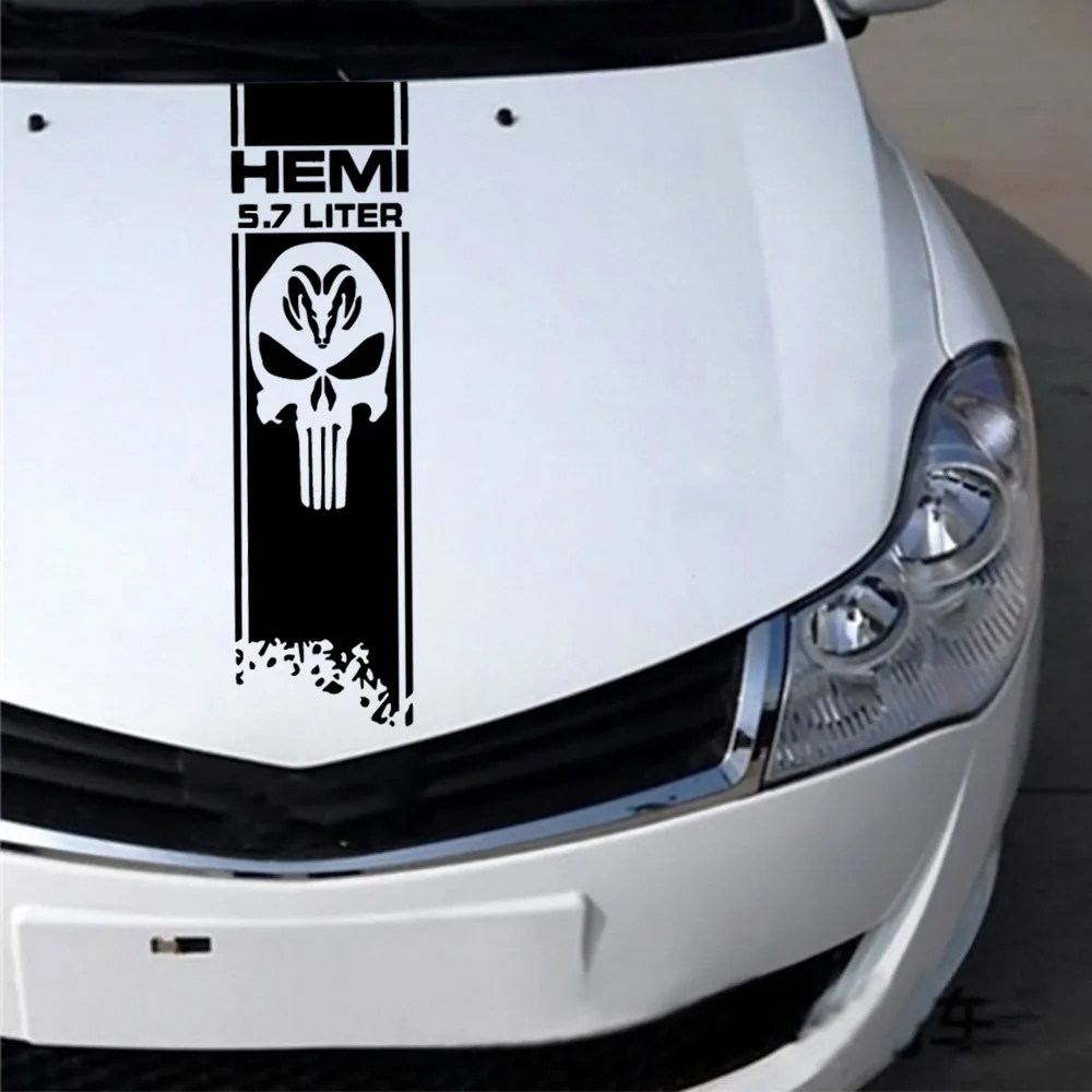 

Cartoon DODGE Stickers For Cars Fun Vinyl Car-Styling Car Sticker Decals Decor
