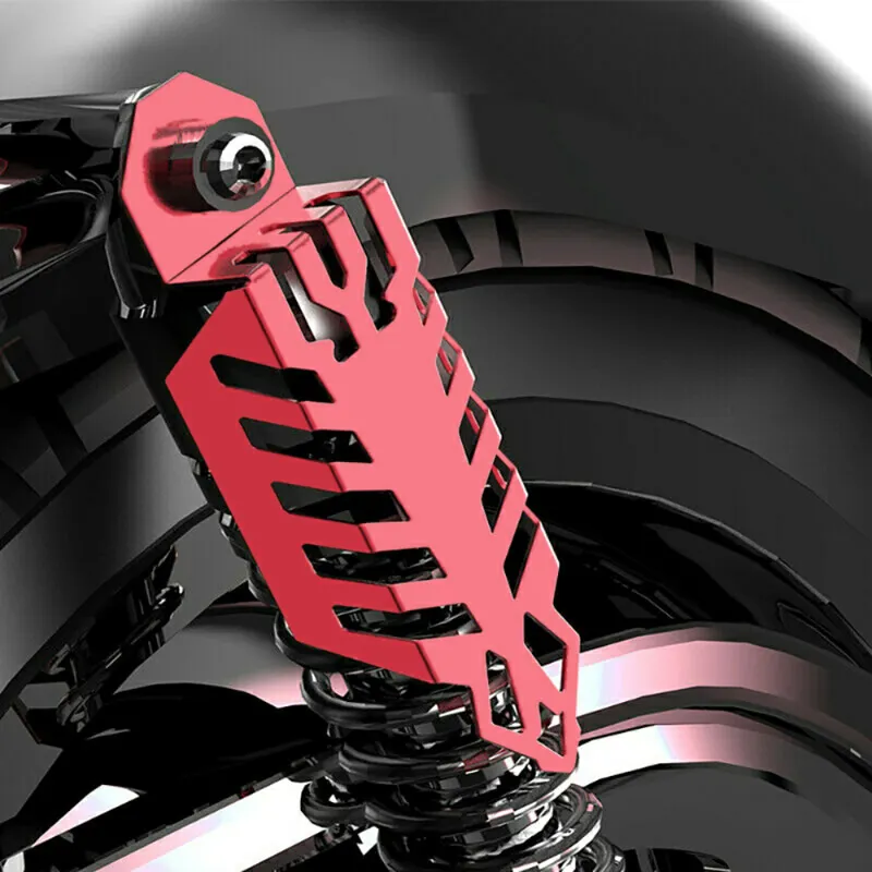 Алюминиевый мотоциклетный грязеотталкивающий амортизатор пыли Вилки Пружинные