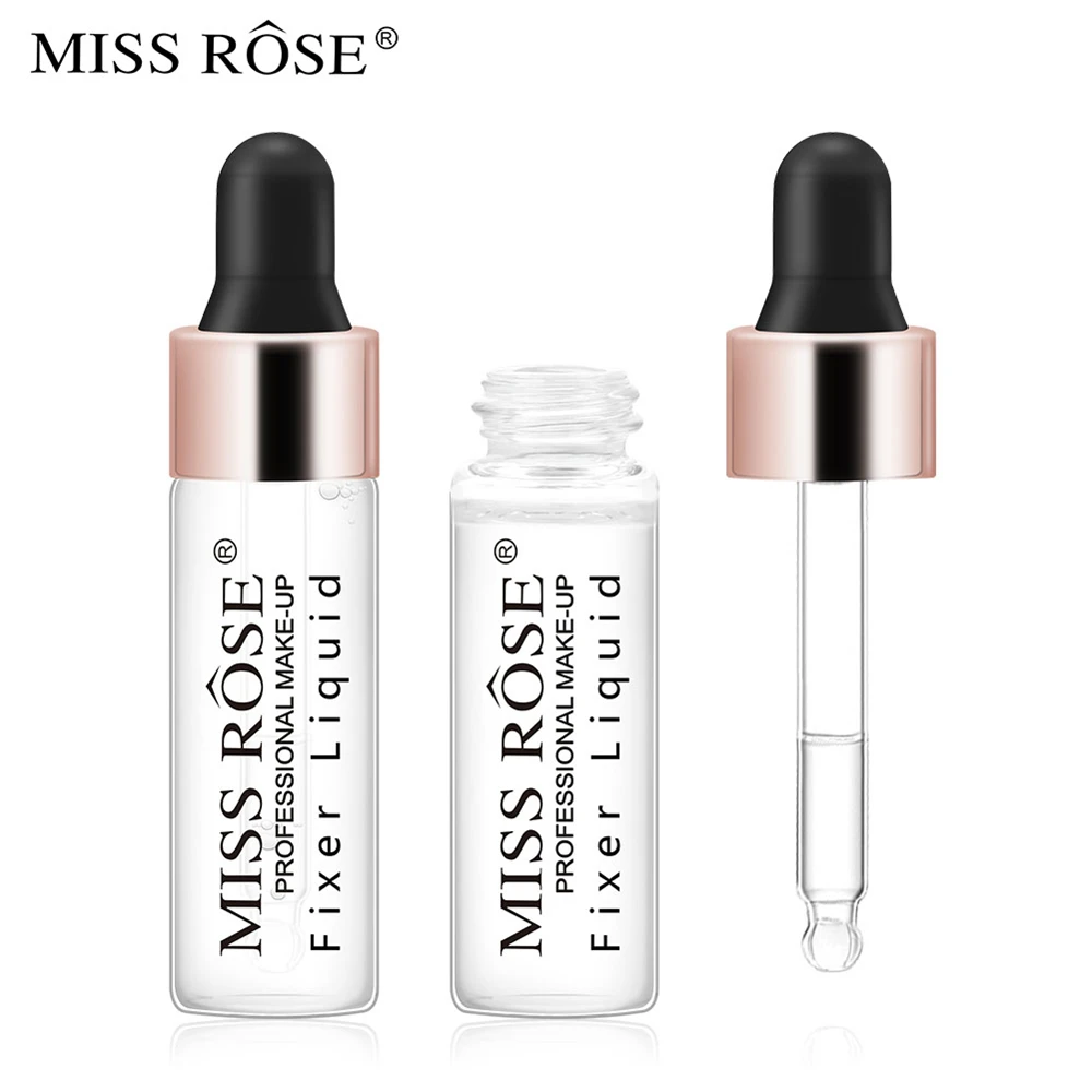 6 мл фиксатор Жидкий Макияж разбавляющая подводка для глаз Пудра Румяна лак