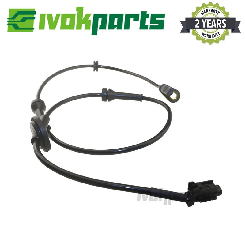 Передний Alex левый LH ABS Датчик скорости колеса для Nissan Murano Quest V42 3.5L V6 47911-CK000 50175202 ALS359