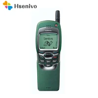 Nokia 7110 Refurbished-Original Unlocked Nokia 7110 GSM One Sim card Slide Mobile Phone one year warranty Free Shipping