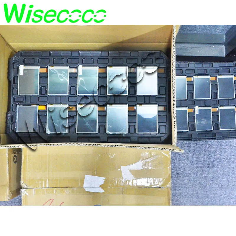 - wisecoco COM37H3M99UTC IPS TFT +   3, 7  640x480 VGA 39 pin FPC  PDA