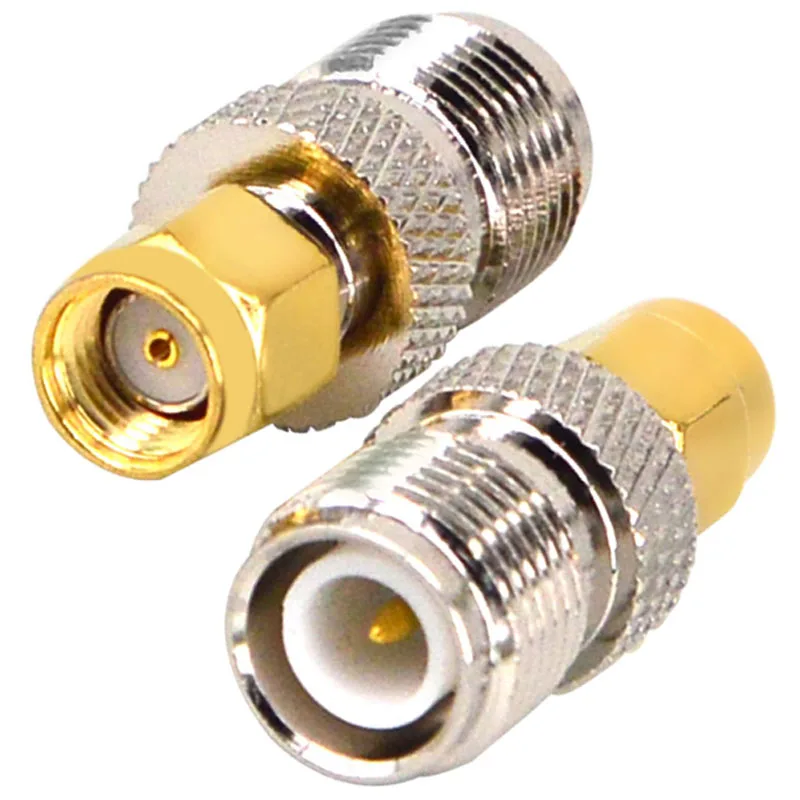 Переходник SMA на F TV / BNC N TNC UHF PL259 SO239 штекер и гнездо радиочастотный коаксиальный