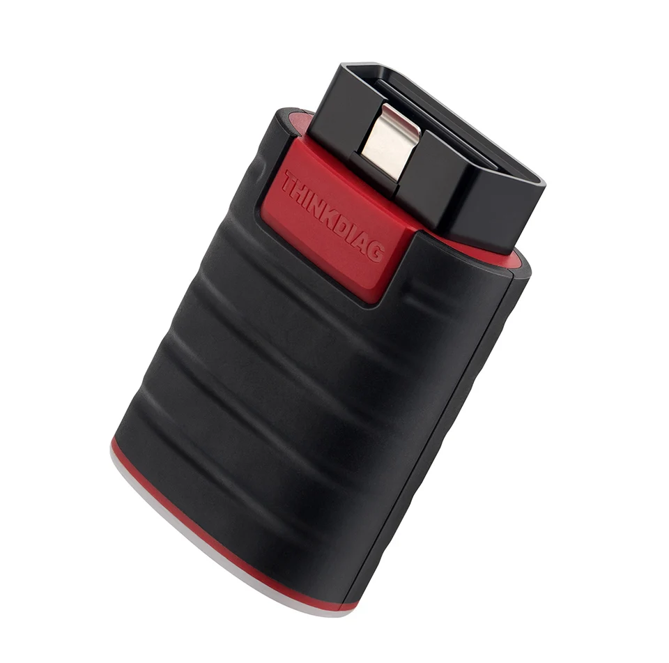 Thinkcar все системы ThinkDiag obd2 считыватель кодов Сканер Bluetooth Android IOS диагностический