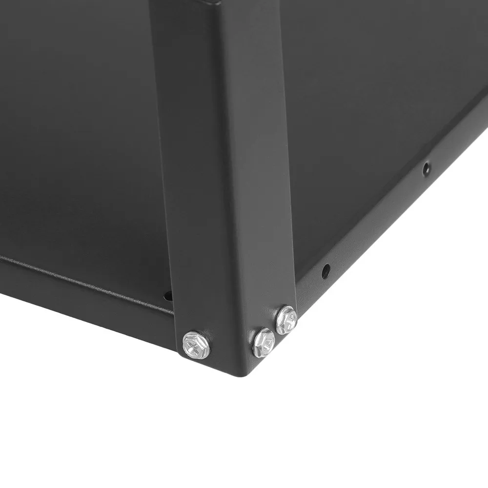 Стальная монета открытый Майнер рамка для майнинга Риг чехол до 8 GPU BTC LTC ETH