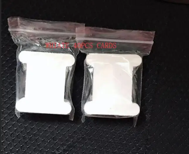Яркий 14ct вышивка крестиком 50 шт. нитки для вышивки крестом нить длиной 8 метров 6 нитей для вышивания крестиком нити для вышивания - Цвет: Яркий