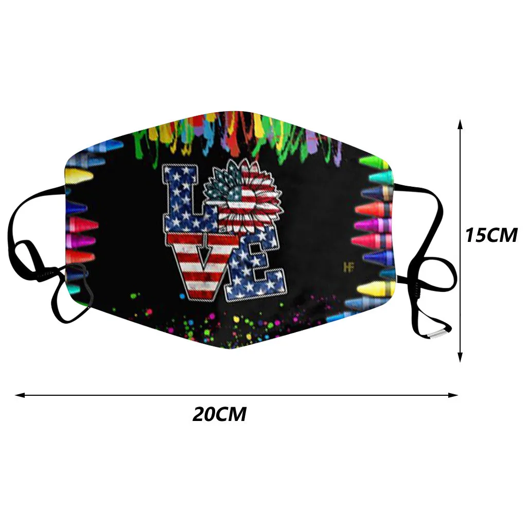 

Fast delivery Adult Face Mouth Mask Adjustable Sport Outdoor Mouth Cover Mask mascarilla mascarar Headband cover mouth 2021