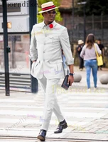 thorndike latest coat pants designs suits for men wedding slim fit formal suit men groom tuxedo prom costume homme mariage