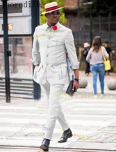 Thorndike Latest Coat Pants Designs Suits For Men Wedding Slim Fit Formal Suit Men Groom Tuxedo Prom Costume Homme Mariage (1)