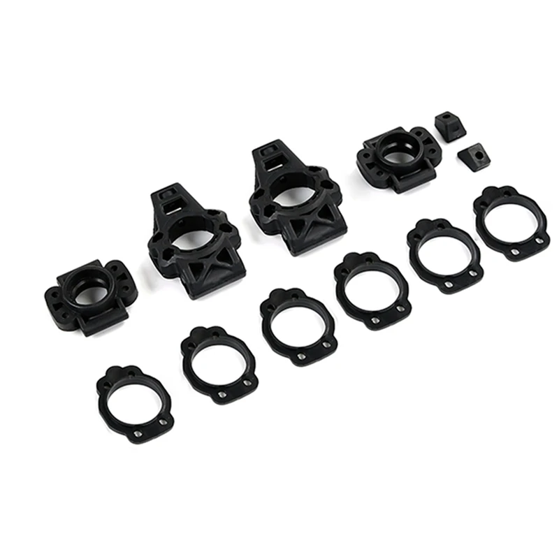 Rear Hub Carrier Kit For 1/5 HPI ROVAN BAJA KM 5T 5B 5SC ROFUN BAHA RC CAR Toys PARTS | Игрушки и хобби
