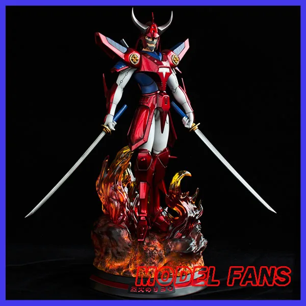 

Модельные фанаты в наличии, FOC Ronin Warriors, йоройден, Штурмовик самурая, Райо Санада, gk смола, фигурка, игрушка для коллекции