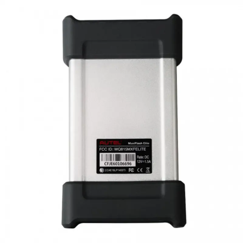 Инструмент программирования Autel MaxiFlash Pro J2534 ECU работает с Maxisys 908/908P