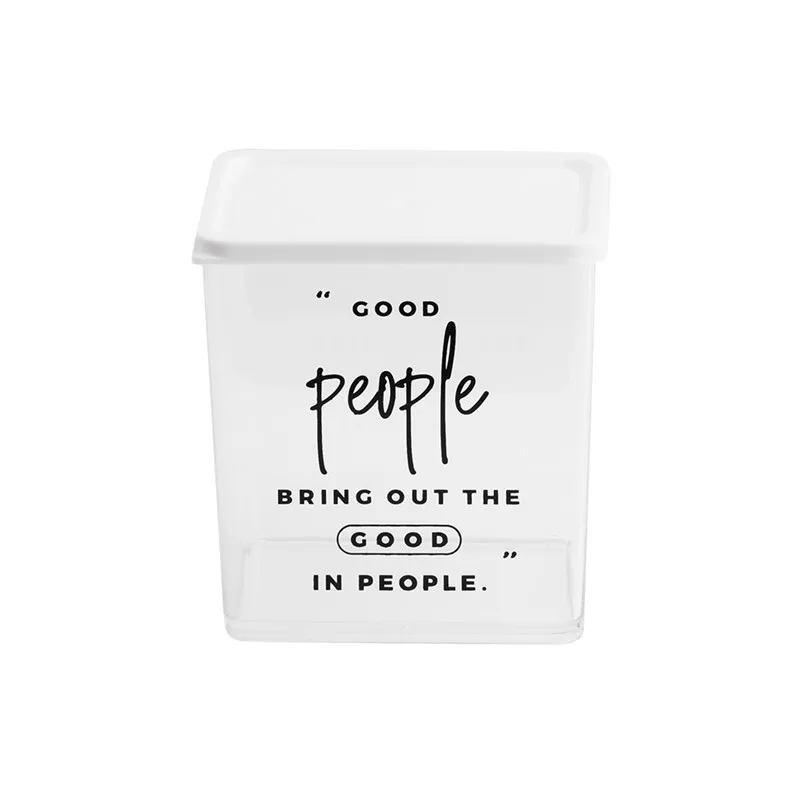 Кухонный Контейнер JO LIFE пластиковый контейнер для хранения пищевых продуктов