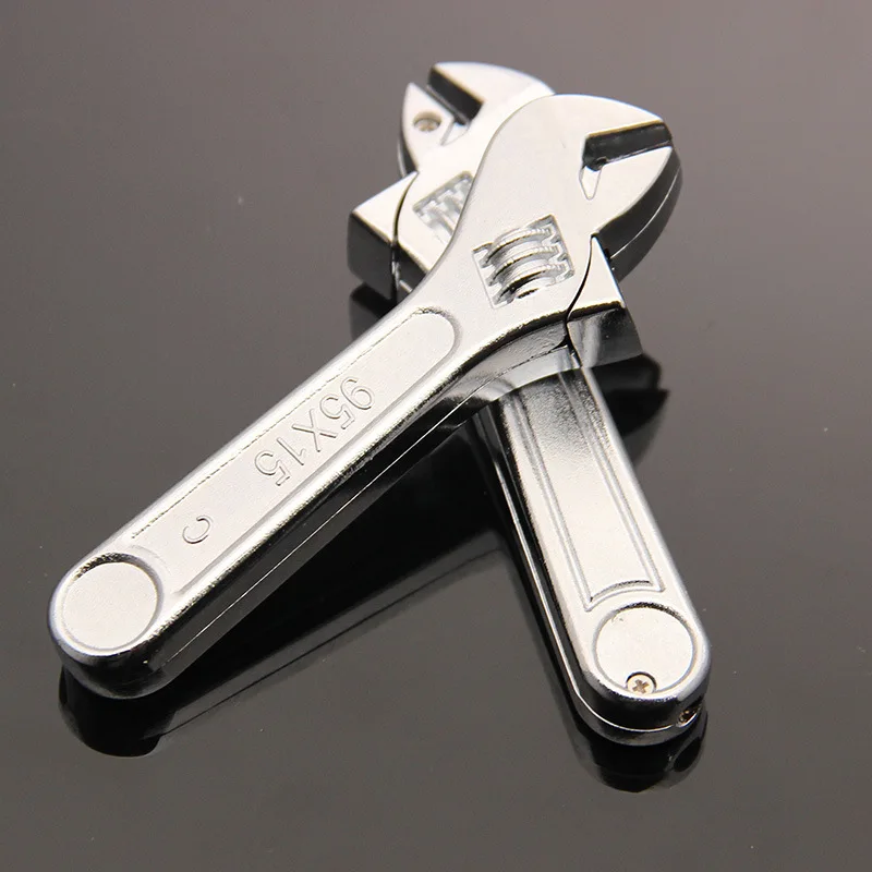 Оригинальность личности гаечный ключ инфляционный Зажигалка новый специальный |