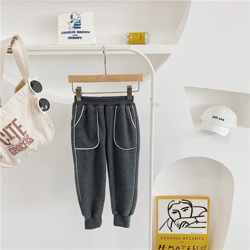 Новое поступление на весну хлопковые Свободные повседневные Универсальные