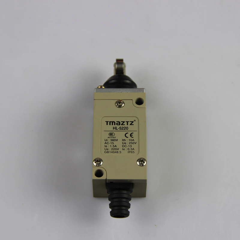

Chinese Product high Quality HL-5200 with Wheel lever limit switch waterproof, very suitable for the Printing