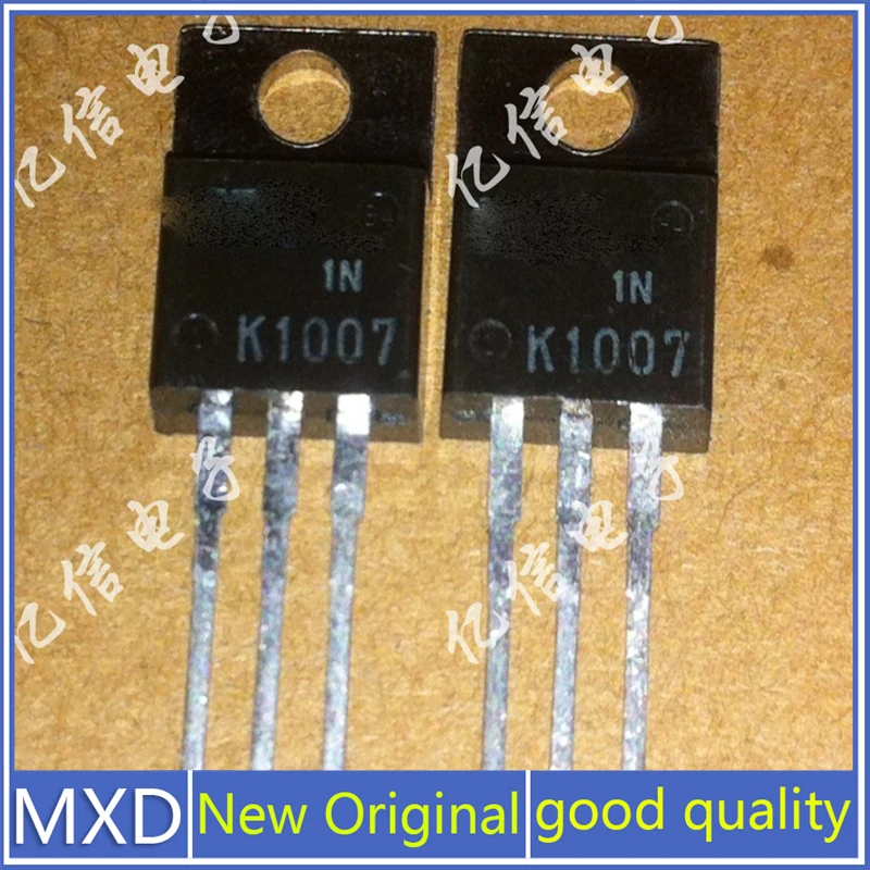 

5Pcs/Lot New Original K1007 Field Effect Tube 2SK1007 Genuine Good Quality