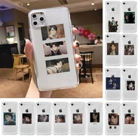 levi attack on titan phone case for iphone x xs max 6 6s 7 7plus 8 8plus 5 5s se 2020 xr 11 11pro max clear funda cover
