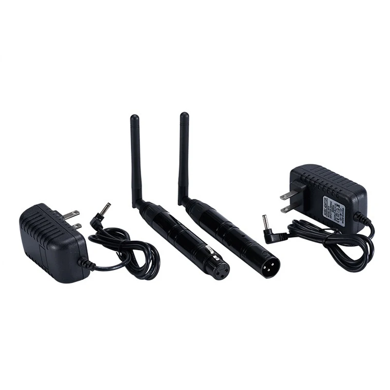 1PCStage Wireless Receiver DMX512 Wifi Transmitter For LED Battery Powered Par Light Stage Moving | Освещение
