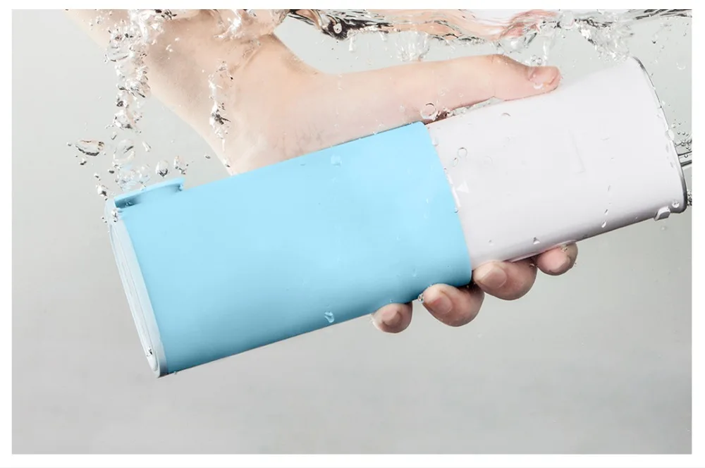 Xiaomi olibo портативный ирригатор для полости рта USB Перезаряжаемый водный Стоматологический Ирригатор для чистки зубов струя воды зубочистка