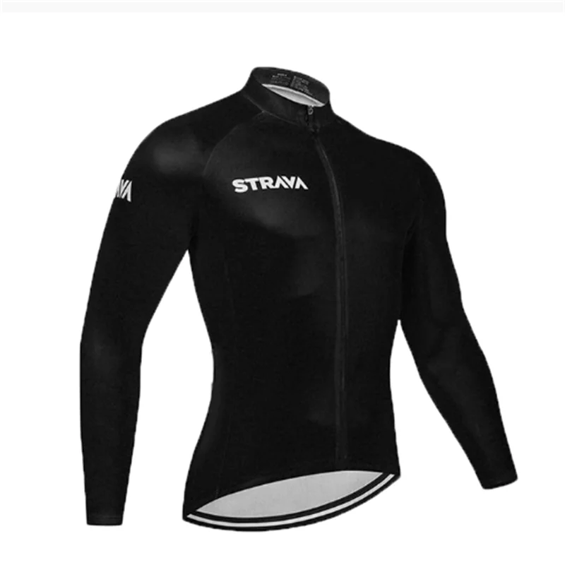 2021 New Men's Long Sleeve Winter Mtb Breathable Cycling Jersey Gear Bike Wear Bib Pants Recycle Cycle Suit | Спорт и