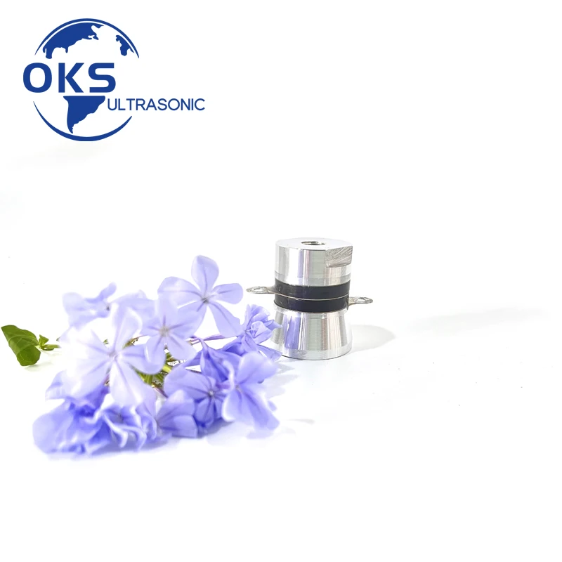 

200K 20W PZT4 ультразвуковой высокочастотный очищающий преобразователь датчик Vrbration для медицинских целей