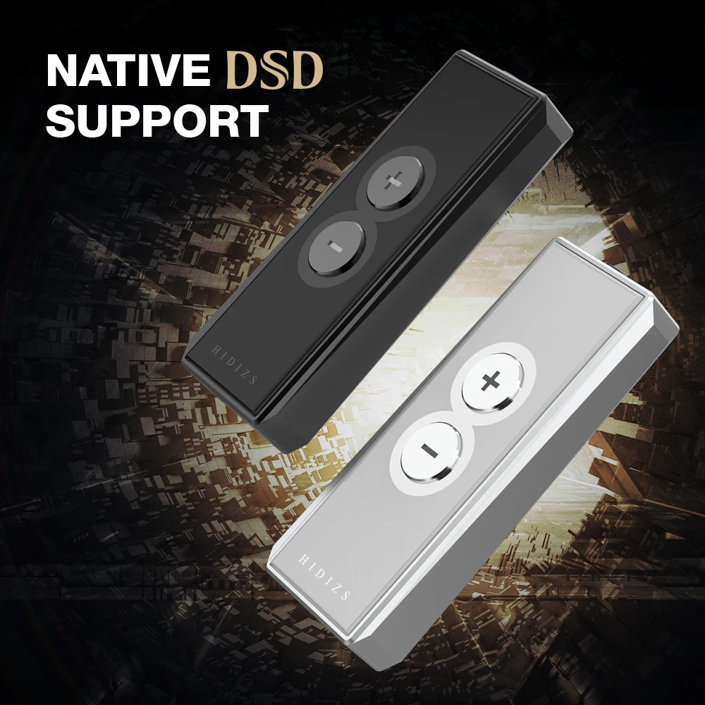 Hidizs S8 Double CS43131 USB портативный DAC TYPE C до 3 5 мм HiFi усилитель декодирования для