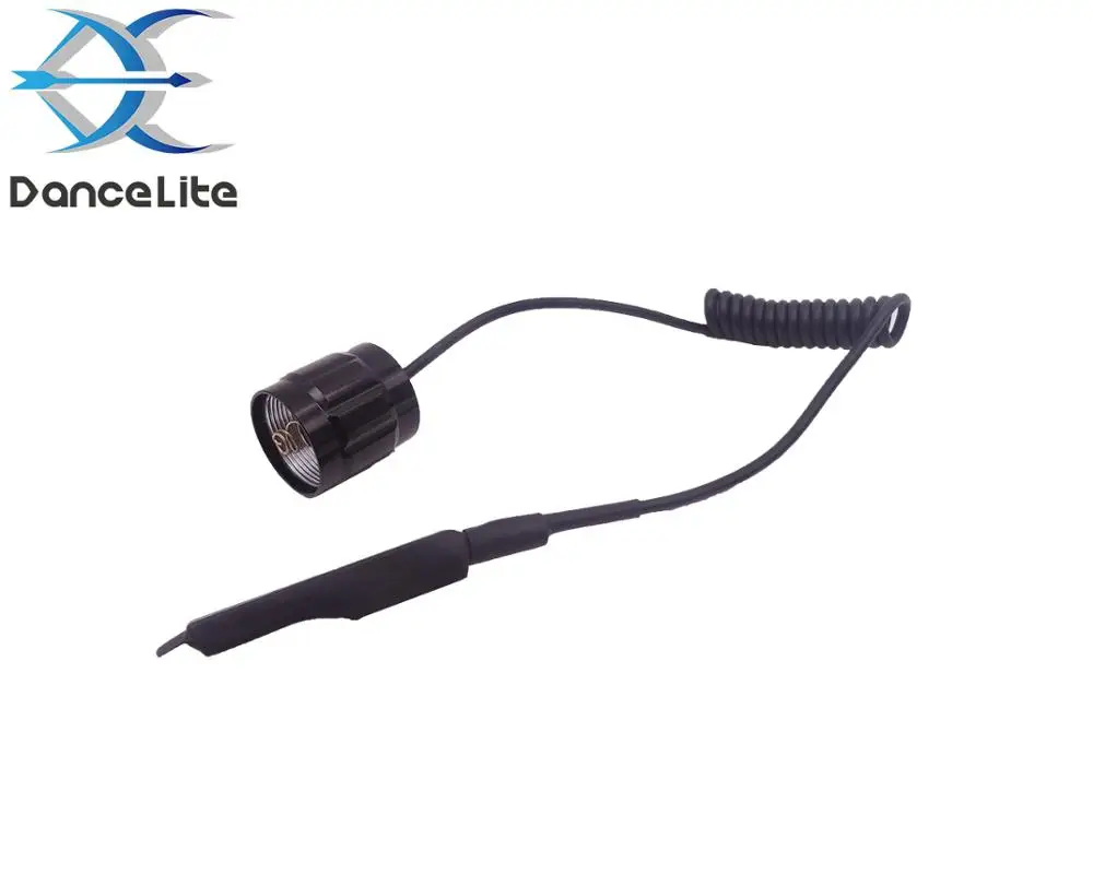 Подходит для охоты ~ DanceLite WF-501B XPG2 зеленый светильник вспышка фонарь + оружейное